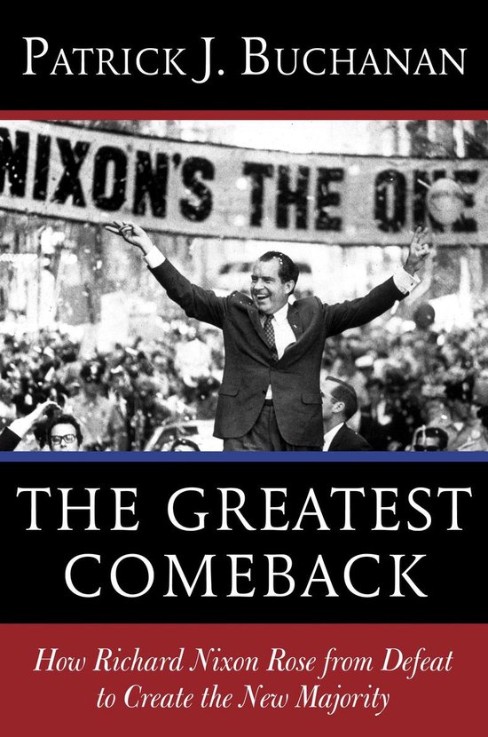 The Greatest Comeback - cover