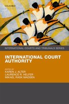International Courts and Tribunals Series - International Court Authority