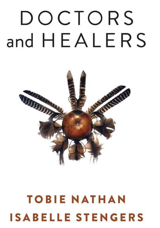Doctors and Healers - cover