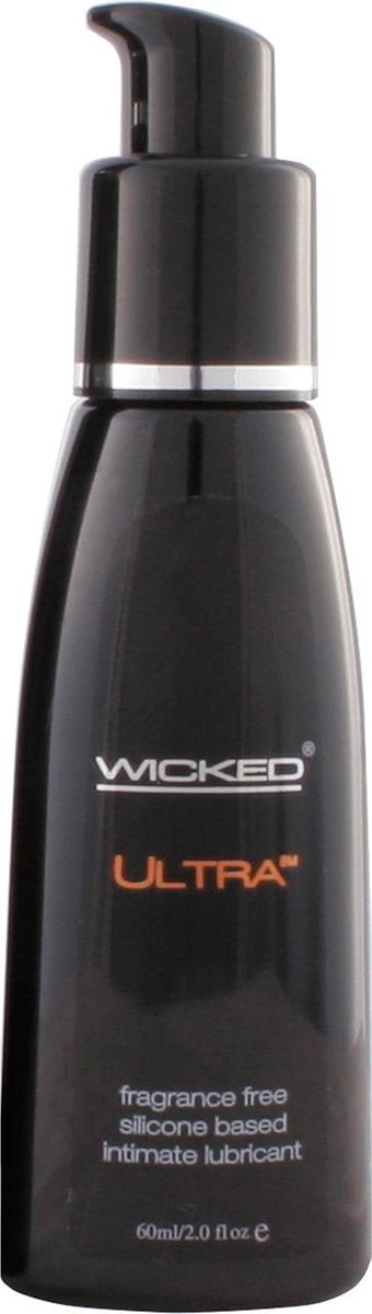 Wicked Glijmiddel Ultra 59 ml