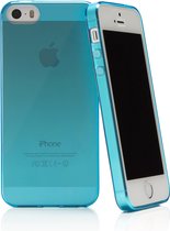 CASEual flexo slim iPhone 5 / iPhone 5s Blauw