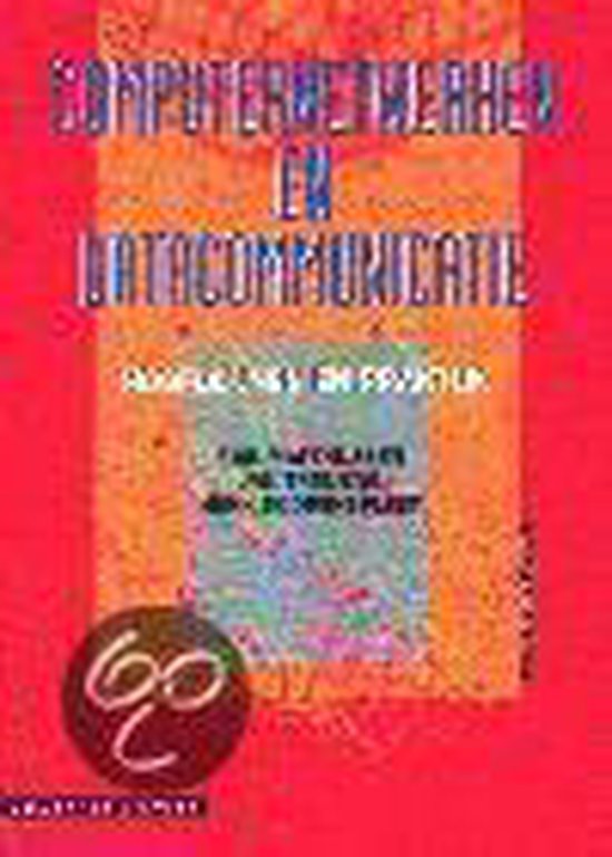 Cover van het boek 'Computernetwerken en datacommunicatie'