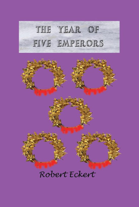 The Year of Five Emperors - cover