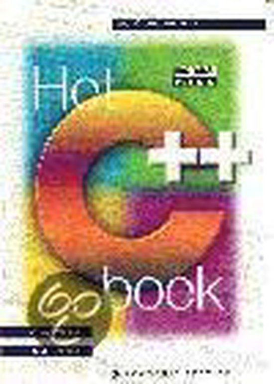C++ BOEK VOOR C-PROGRAMMEURS