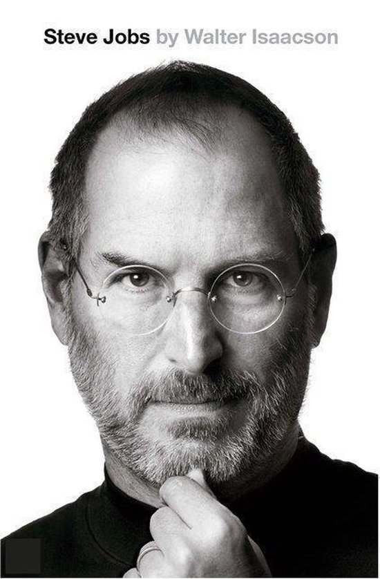 Steve Jobs - cover