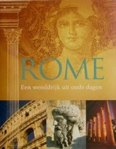 Omslag Rome, een wereldrijk uit oude dagen