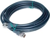 Bintec-elmeg N/N 0.5m coax-kabel 0,5 m Grijs