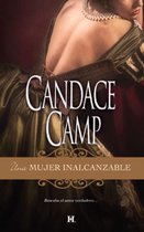 Boek cover Una mujer inalcanzable van Candace Camp