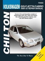 Chilton's Volkswagon Golf/Jetta 1995-05 Repair Manual