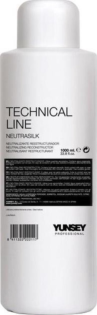 YUNSEY Technical Line Neutrasilk 1000 ml