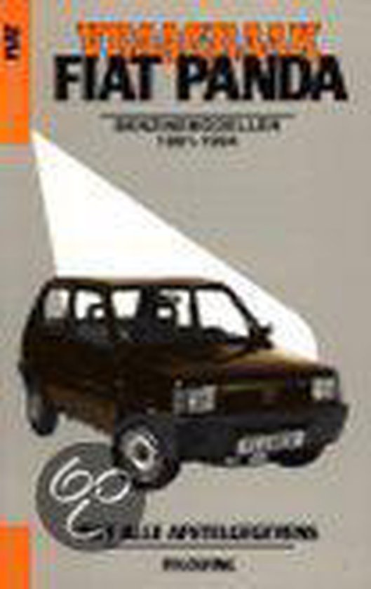 Fiat panda (benzine) 1991-1994
