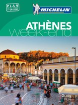 Michelin Athènes - Guide Vert Week-end