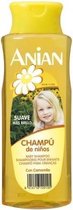 MULTI BUNDEL 3 stuks Anian Chamomille Childrens Shampoo 400ml