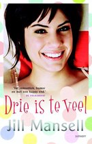 Omslag Drie is te veel
