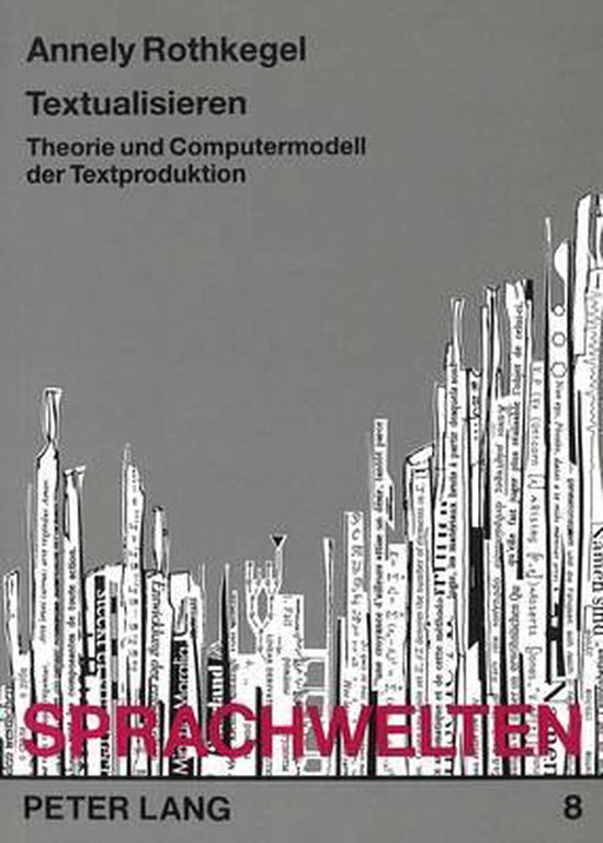 Textualisieren - cover