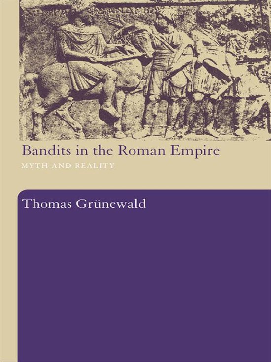 Bandits in the Roman Empire - cover