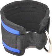 SVH Company Fitness Enkelband Strap - Sport Enkel Band Beenband - Ankle Cuff - Donkerblauw