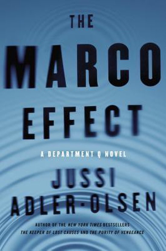 The Marco Effect - cover