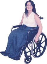 Aidapt- rolstoel voetenzak - fleece gevoerd
