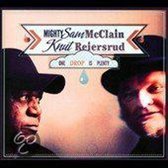 Mighty Sam McClain & Knut Reiersrud - One Drop Is Plenty (CD)