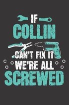 If COLLIN Can't Fix It