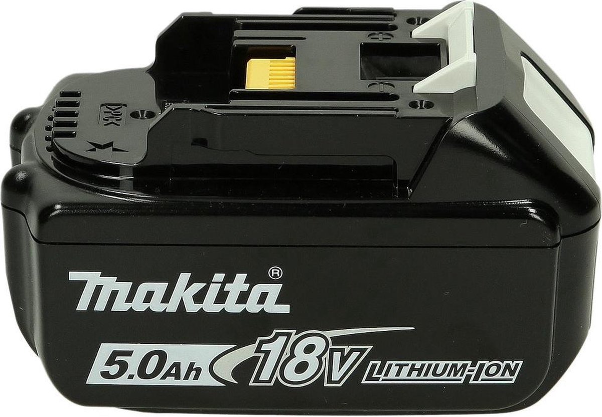 Makita BL1850 Batterij 18V / 5,0Ah Li-Ion | bol.com