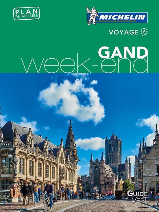 GUIDE VERT - GAND WEEK-END - cover