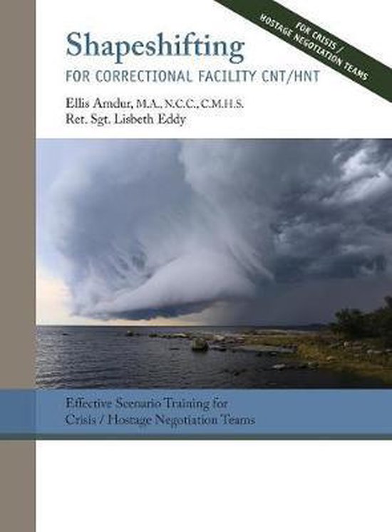 Shapeshifting for Correctional Facility CNT/HNT - cover