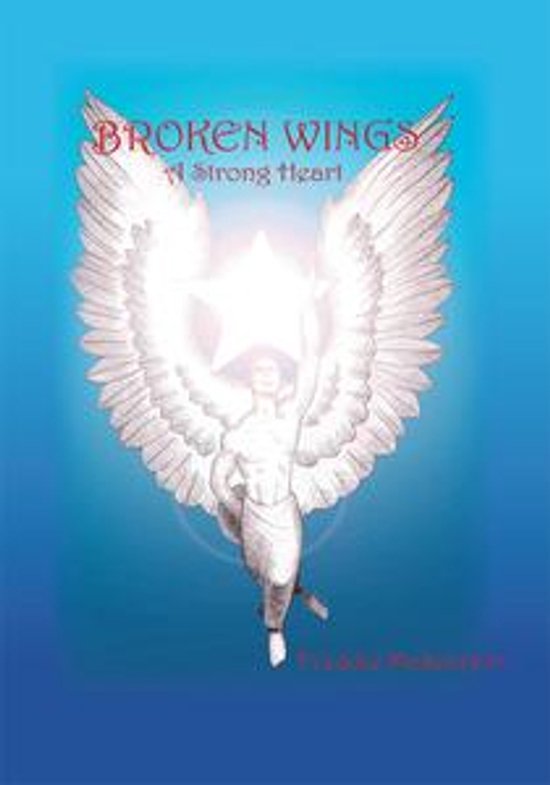 Broken Wings - cover