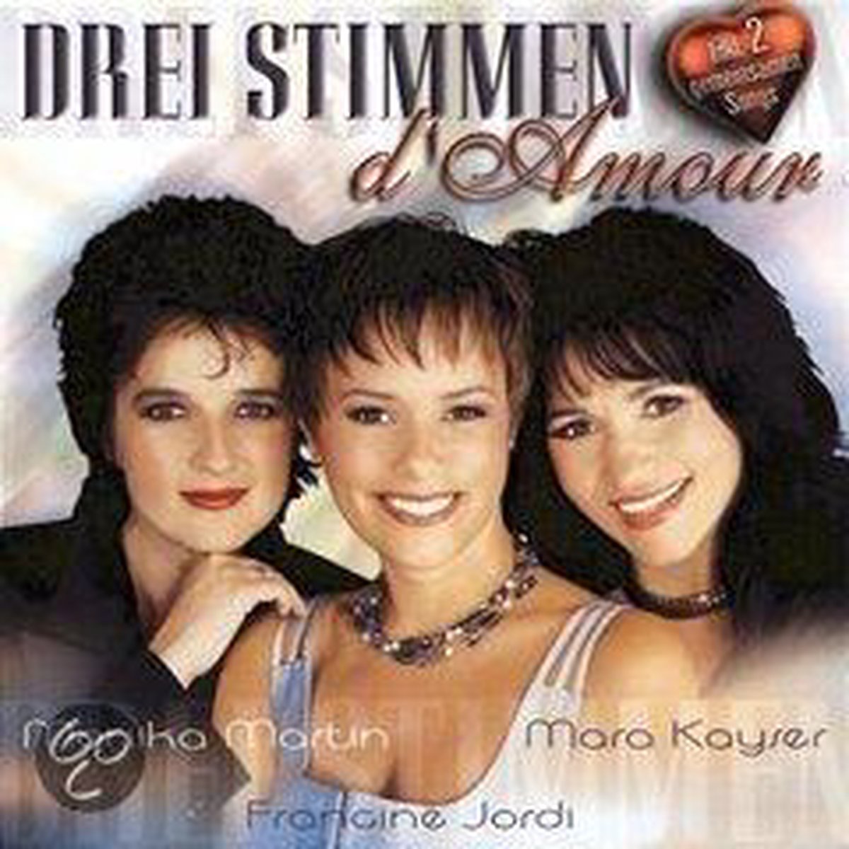 Drei Stimmen D'Amour