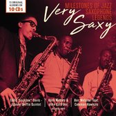 Jazz Saxophone - Very Saxy
