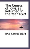 The Census of Iowa as Returned in the Year 1869