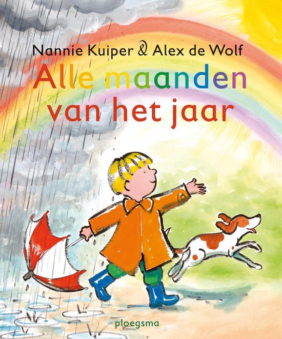 Alle maanden van het jaar (ebook), Kuiper Nannie 9789021675855 Boeken