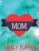 Mom Weekly Planner