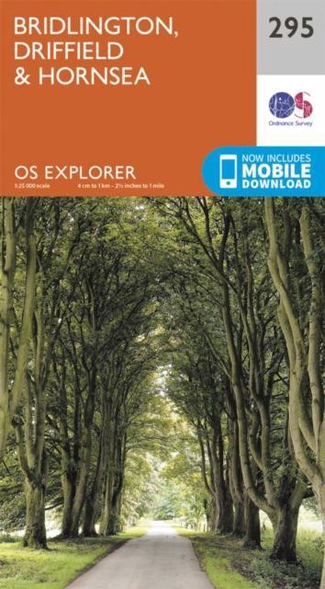 Bridlington, Driffield & Hornsea - cover