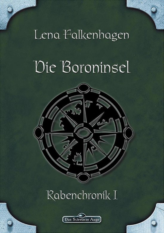 Das Schwarze Auge 27 - DSA 27: Die Boroninsel - cover