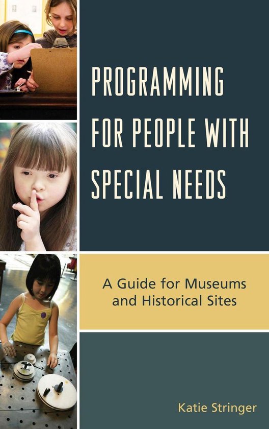 Programming for People with Special Needs - cover