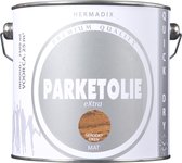 Hermadix Parketolie eXtra - 2,5 liter - Gerookt Eiken