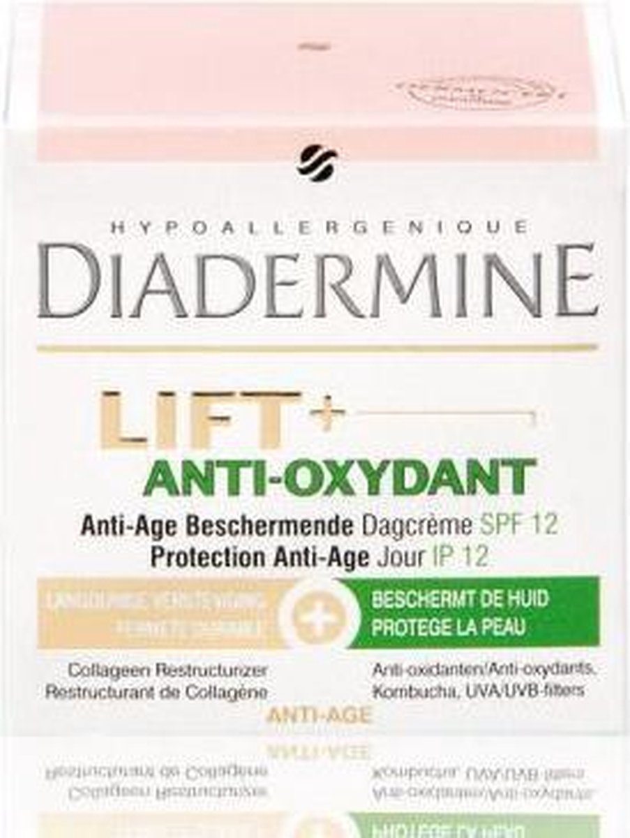 Diadermine Dagcrème 50 mL Lift+ Anti-Oxidante