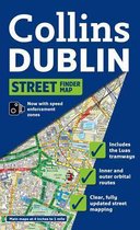 Dublin Streetfinder Colour Map