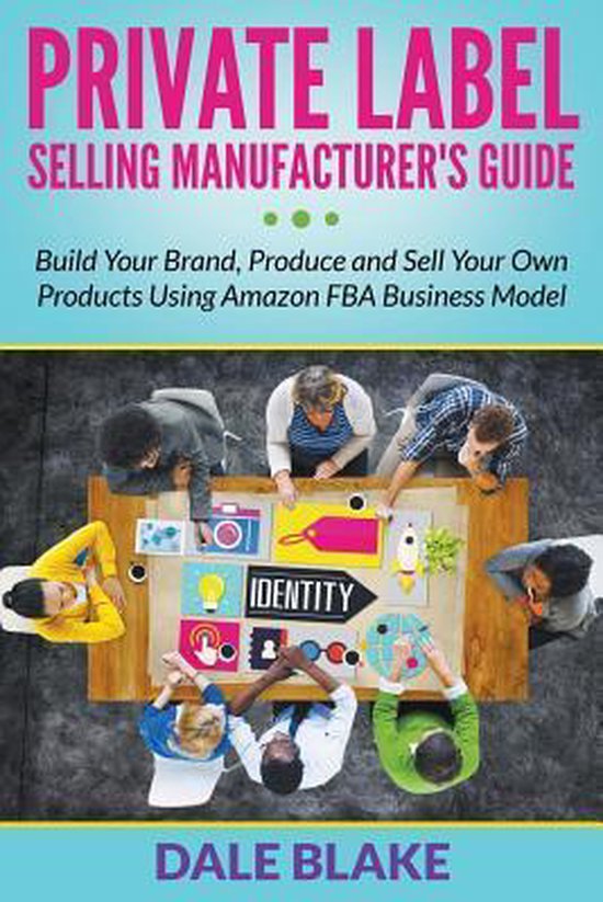 Private Label Selling Manufacturer's Guide - cover