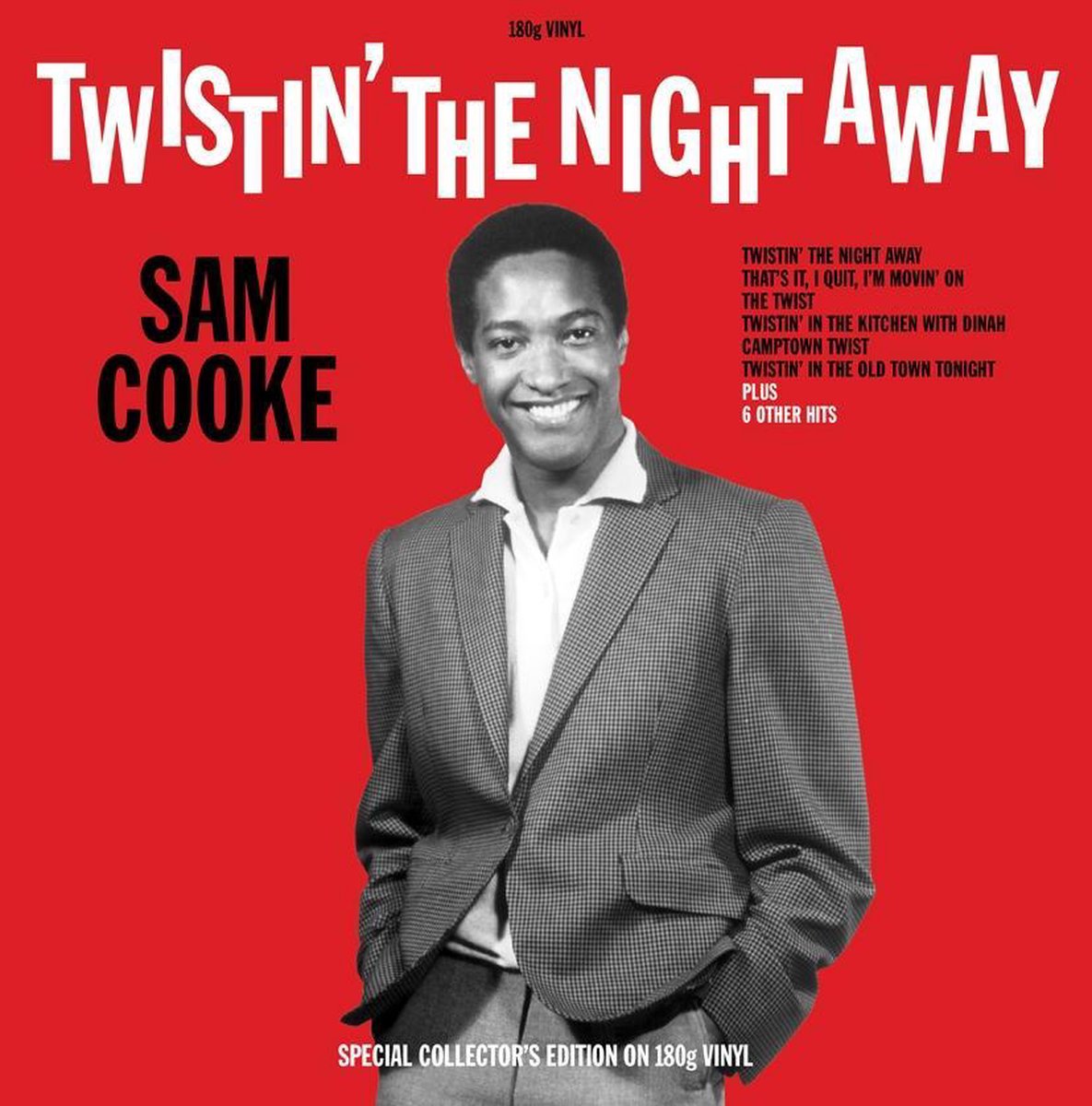 Twistin The Night Away