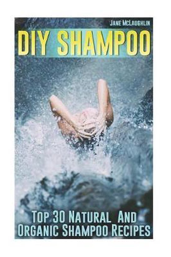 DIY Shampoo - cover
