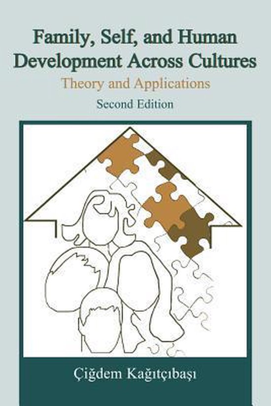 Family, Self, And Human Development Across Cultures - cover