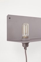 Frama - 90° Wall - Verlichting - Muurlamp - Boekenplank - Grijs
