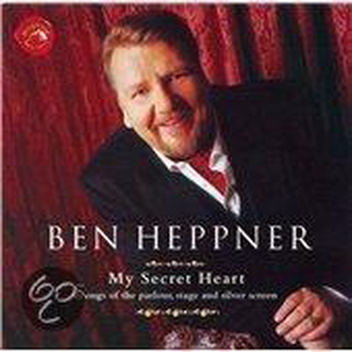 Heppner Ben - My Secret Heart Songs Of The