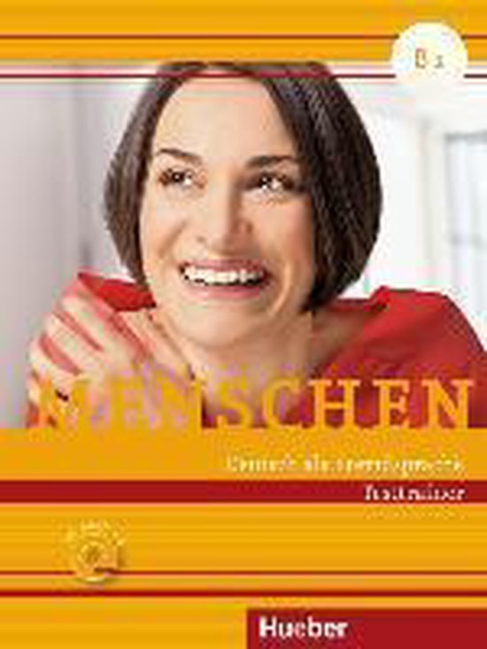 Menschen B1. Testtrainer mit Audio-CD - cover
