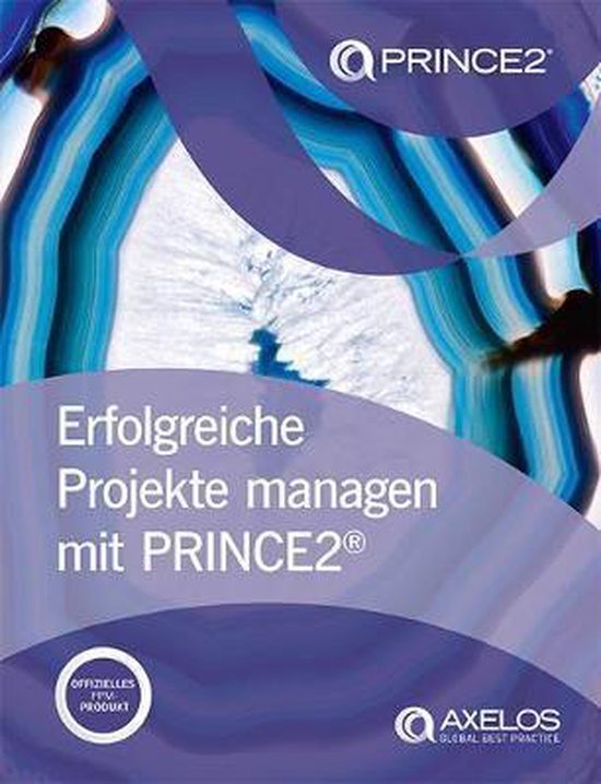 Managing Successful Projects with PRINCE2 6th Edition - cover