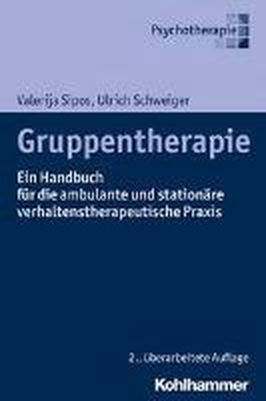 Gruppentherapie - cover
