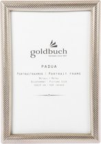 GOLDBUCH GOL-980072 metalen fotolijst PADUA 10x15 cm silver